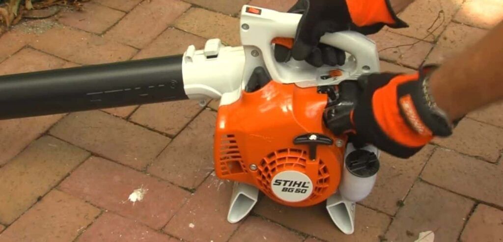 How To Start A Stihl Chainsaw The Ultimate Beginners Guide