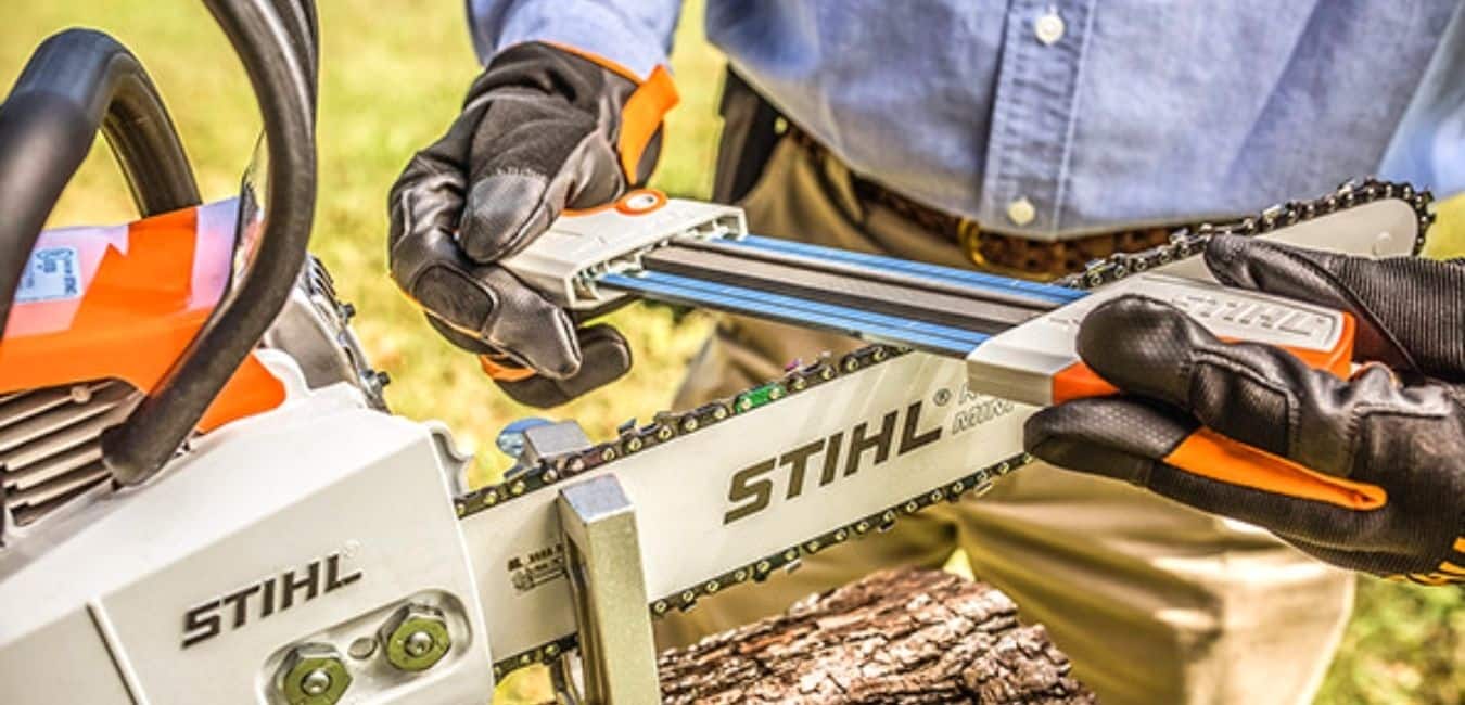 Chainsaw Files Size Chart And Types Of Chainsaw Files 2023