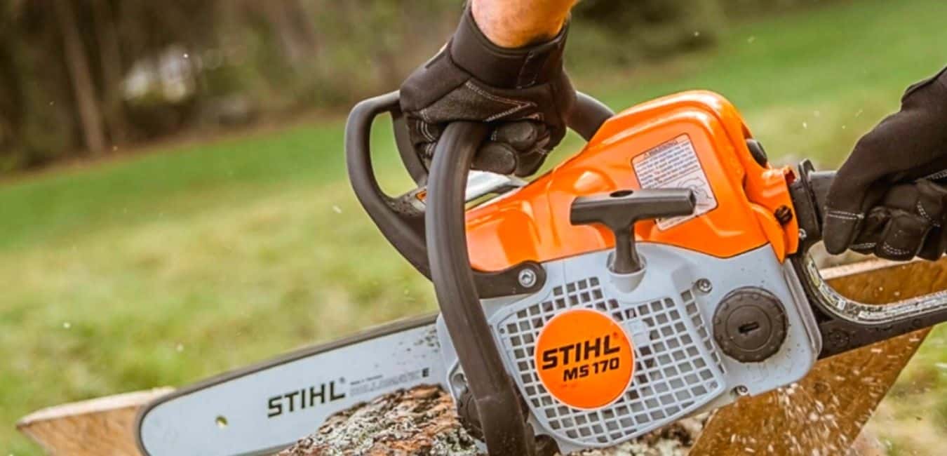 How To Start A Stihl Chainsaw: The Ultimate Beginner's Guide