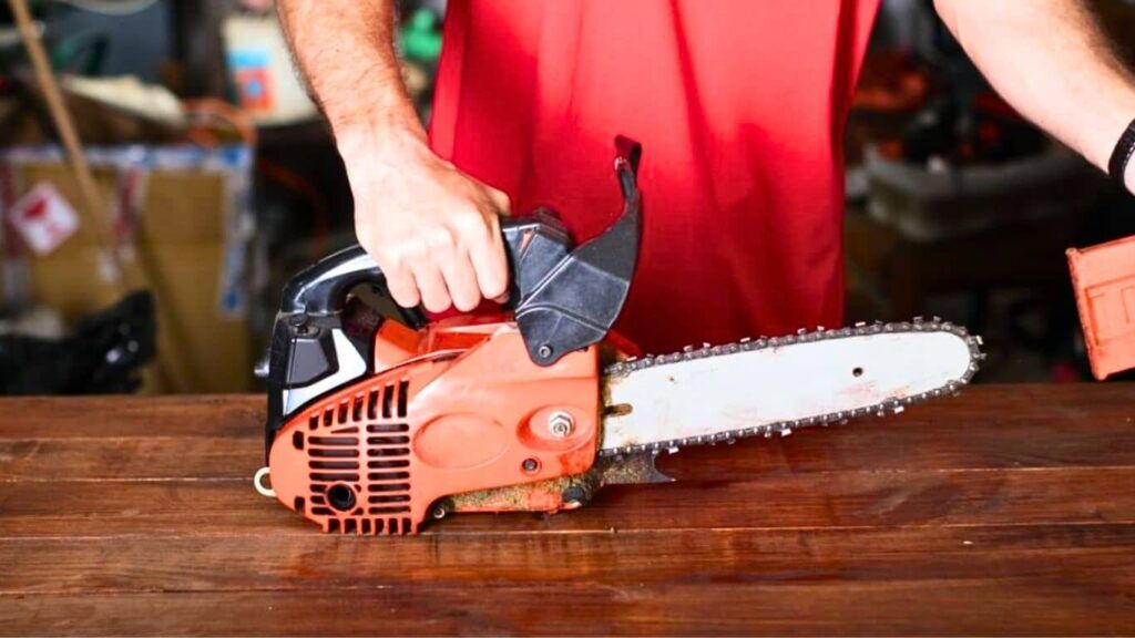 How To Start An Echo Chainsaw (A Step-By-Step Guide)